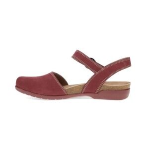 Dansko Roribuck Leather Mary Jane Sandals Women's Size US 9 39 $140